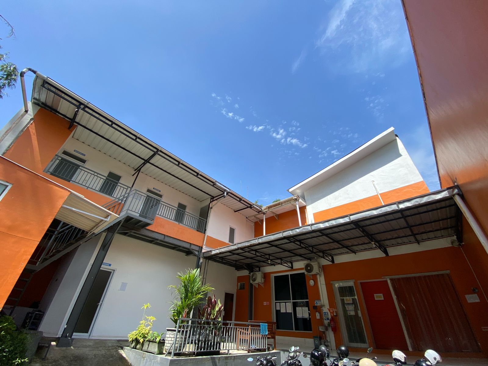 Mengenal Fasilitas Produksi ETSA di Seyegan, Sleman